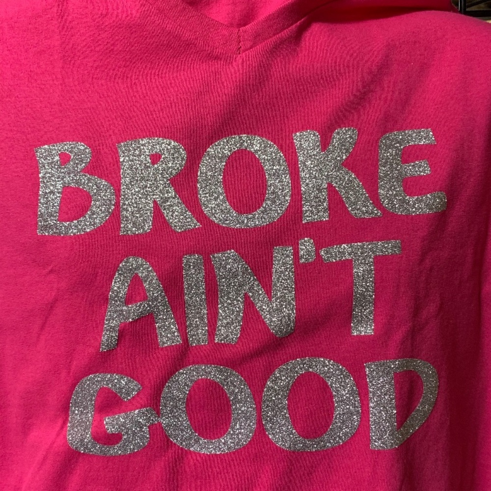 T-shirts or hoodie